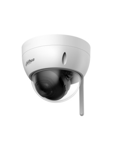 IPC-HDBW1230DE-SW-0280B,IP CAM DOME 2MP IR FIXED 2.8mm DAHUA "IPC-HDBW1230DE-SW-0280B" (timbru verde 0.8 lei)