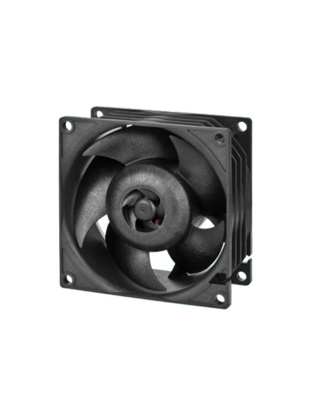 ACFAN00292A,VENTILATOR carcasa Arctic, 80mm, 7000 rpm, dual-bearing, PWM regulated, pachet 4 buc, "ACFAN00292A"