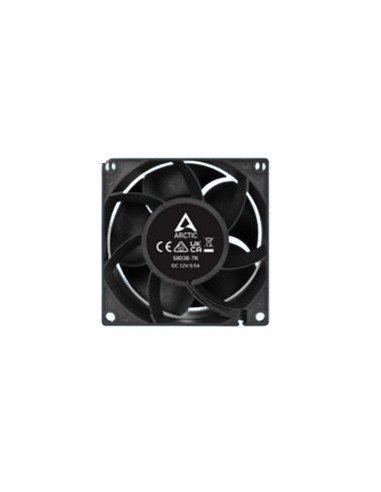 ACFAN00292A,VENTILATOR carcasa Arctic, 80mm, 7000 rpm, dual-bearing, PWM regulated, pachet 4 buc, "ACFAN00292A"