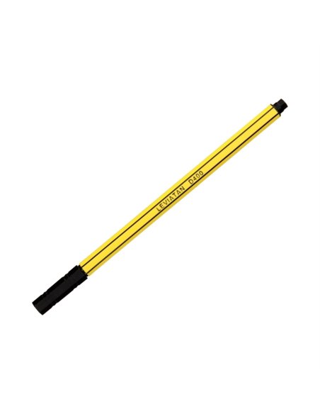 105231,Fineliner Leviatan D400, Negru