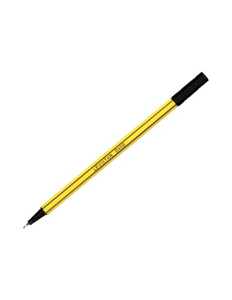 105231,Fineliner Leviatan D400, Negru