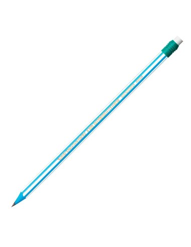 Creion Grafit BIC Eco Evolution Stripes 646