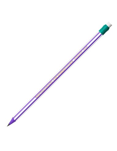 Creion Grafit BIC Eco Evolution Stripes 646