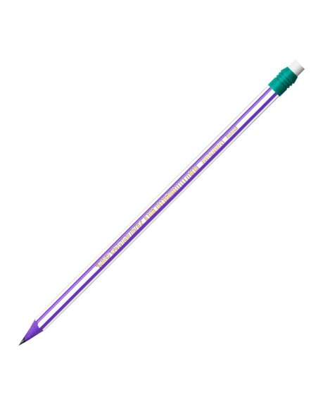Creion Grafit BIC Eco Evolution Stripes 646