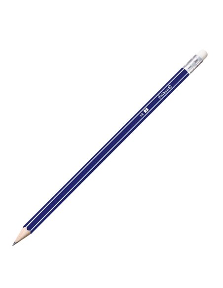 979393-1,Creion Grafit, mina HB, cu Radiera, lacuit Pelikan 979393-1,Creion Grafit, mina HB, cu Radiera, lacuit Pelikan