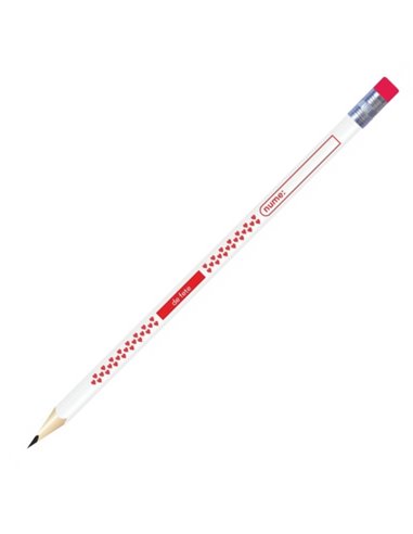 CG104,Creion cu radiera numele meu DACO CG104