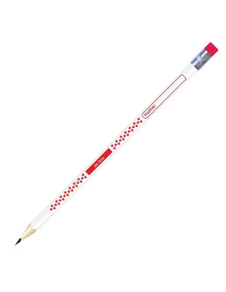 CG104,Creion cu radiera numele meu DACO CG104