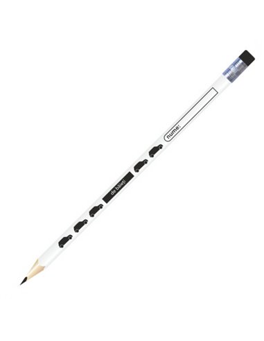 CG104,Creion cu radiera numele meu DACO CG104
