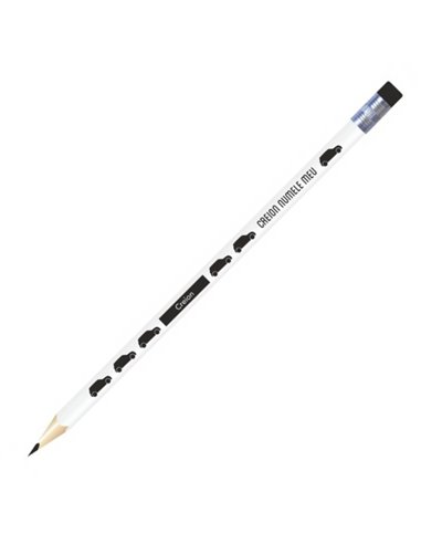 CG104,Creion cu radiera numele meu DACO CG104