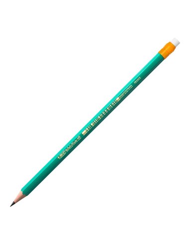 Creion HB BIC Eevolution Cu Radiera