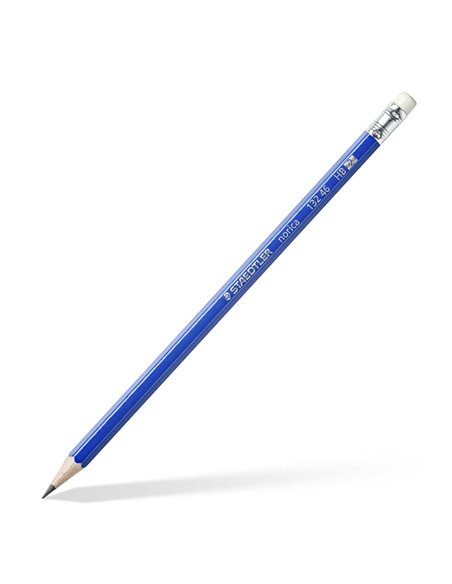 ST-132-46,Creion Norica cu guma HB STAEDTLER