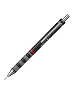 Creion mecanic 0.5mm tikky 3 negru rotring