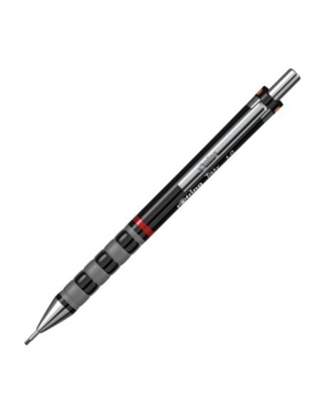 Creion mecanic 1.0 mm TIKKY 3 ROTRING, Negru