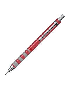 Creion mecanic 0.5mm tikky 3 rosu rotring