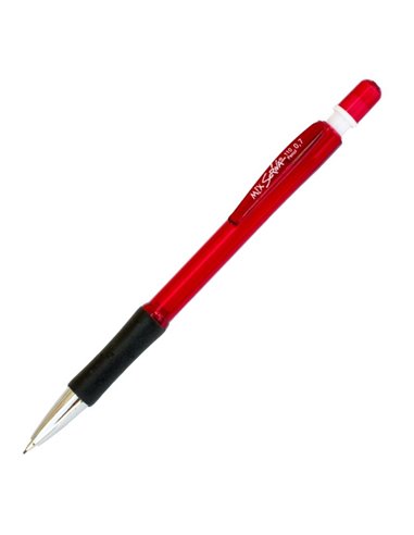 Creion Mecanic Scriva Mex 0.7 mm - Rosu cu Negru