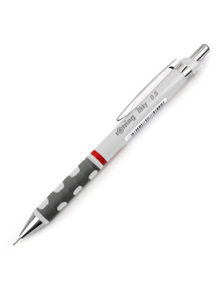Creion mecanic 0.5 mm TIKKY 3 ROTRING, Gri