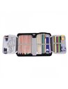 MCPE50Q22,Penar echipat PIGNA 50 piese 1 fermoar 2 extensii, Fly butterfly