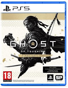 PS-SO-9714194,Joc Sony PS5 - Ghost of tsushima: Director's Cut PS5