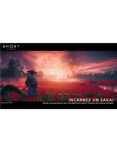 PS-SO-9714194,Joc Sony PS5 - Ghost of tsushima: Director's Cut PS5