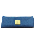 Penar etui triunghiular DELI, Bleu