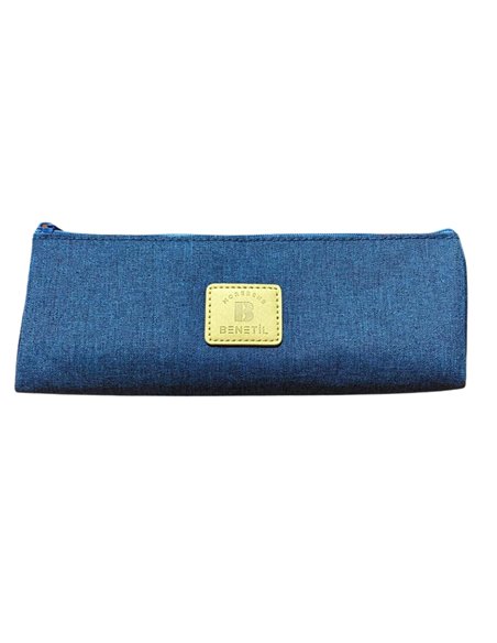 DL67058/BLEU,Penar etui triunghiular DELI, Bleu