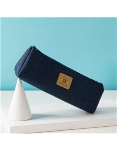 DL67058/BLEU,Penar etui triunghiular DELI, Bleu 2