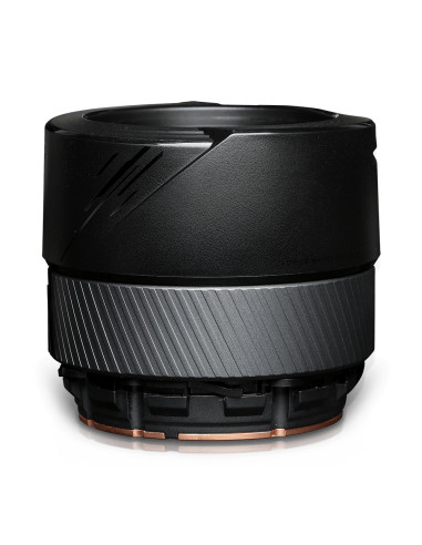 GP-AORUS WATERFORCE 280,COOLER GIGABYTE, "WATERFORCE 280", skt. universal, racire cu lichid, fan 140 mm x 2, 2150 rpm, LED RGB, 