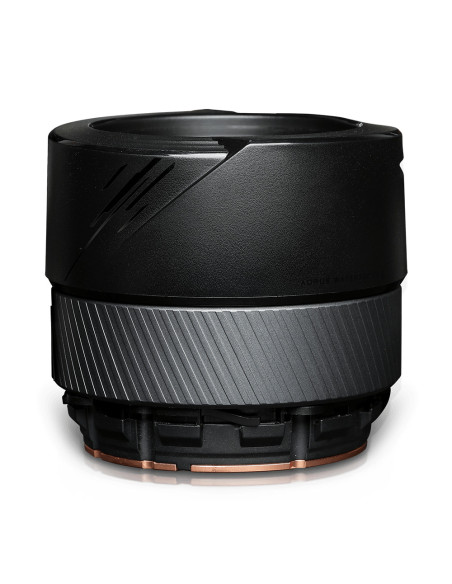 GP-AORUS WATERFORCE 240,COOLER GIGABYTE, "WATERFORCE 240", skt. universal, racire cu lichid, fan 120 mm x 2, 2150 rpm, LED ARGB,