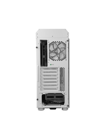 GL-03W-OP,CARCASE Chieftec, "Scorpion III" middle tower White, ATX Gaming case, T Glass, 4x RGB fan, MB sync, remote, "GL-03W-OP