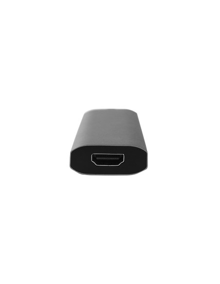 DSC-502,Docking Station Chieftec, 5 in 1 Type-C HUB, carcasa aluminiu, "DSC-502"