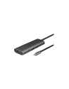 DSC-502,Docking Station Chieftec, 5 in 1 Type-C HUB, carcasa aluminiu, "DSC-502"