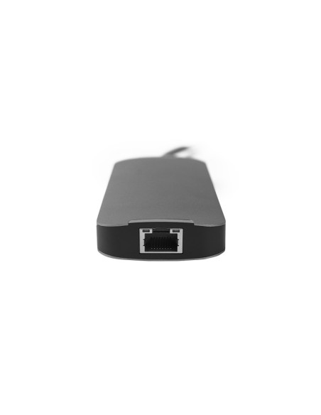 DSC-901,ACCESORII carcase PC- Chieftec 9 in 1 Type-C HUB, Docking Station with Aluminum case, "DSC-901"(timbru verde 0.18 lei)