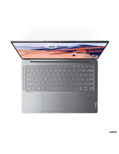 82X3002DRM,YG S6 14 WUXGA R7 7840U 16 512GB UMA DOS "82X3002DRM" (timbru verde 4 lei)