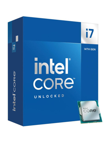 BX8071514700K S RN3X,CPU Intel CORE I7-14700K S1700 BOX/3.4G BX8071514700K S RN3X IN "BX8071514700K S RN3X"