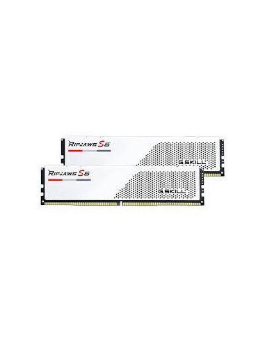 F5-5600J4040C16GX2-RS5W,DDR G.Skill MEMORY DIMM 32GB DDR5-5600 K2/5600J4040C16GX2-RS5W G.SKILL "F5-5600J4040C16GX2-RS5W"