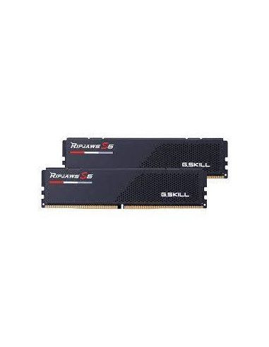 F5-6000J3238G32GX2-RS5K,DDR G.Skill MEMORY DIMM 64GB DDR5-6000 K2/6000J3238G32GX2-RS5K G.SKILL "F5-6000J3238G32GX2-RS5K"