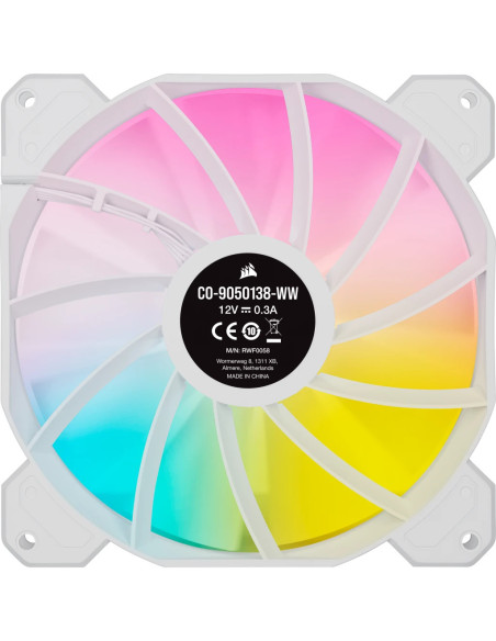 CO-9050138-WW,VENTILATOR Corsair "CO-9050138-WW"