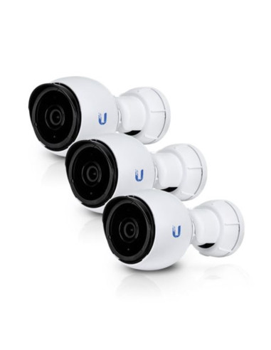 UVC-G4-BULLET-3,CAMERE IP Ubiquiti PACK 3X UNIFI PROTCAM G4 UVC-G4-BULLET-3 "UVC-G4-BULLET-3" (timbru verde 0.8 lei)
