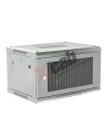 Xcab-12U60A3.7035,CABINETE Xcab metalic de perete 19", tip rack wallmount, 12U 600x600 mm, Xcab A3 Gri "Xcab-12U60A3.7035"