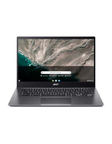NX.AY7EX.002,NOTEBOOK Acer CB514 14T FHD I5-1135G7 8 128 UMA Chrome "NX.AY7EX.002" (timbru verde 4 lei)
