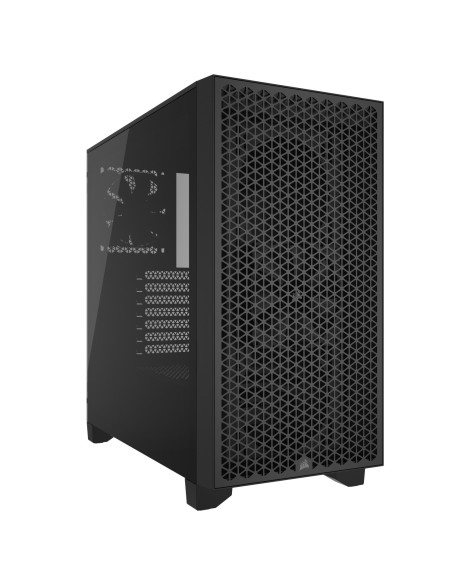 CC-9011251-WW,CARCASE Corsair CR 3000D AIRFLOW Mid-Tower BLACK "CC-9011251-WW" (timbru verde 0.24 lei)
