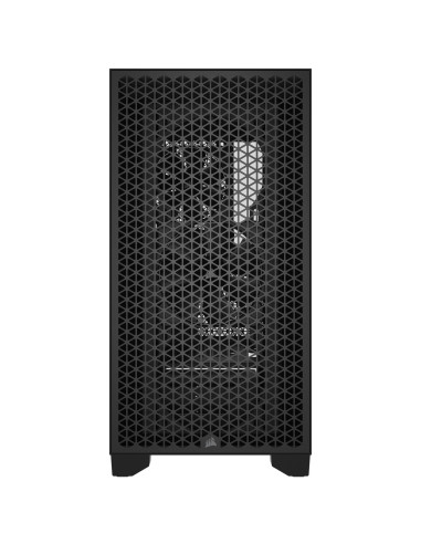 CC-9011251-WW,CARCASE Corsair CR 3000D AIRFLOW Mid-Tower BLACK "CC-9011251-WW" (timbru verde 0.24 lei)