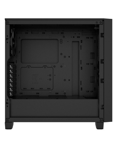 CC-9011251-WW,CARCASE Corsair CR 3000D AIRFLOW Mid-Tower BLACK "CC-9011251-WW" (timbru verde 0.24 lei)