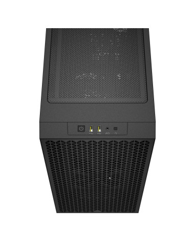 CC-9011251-WW,CARCASE Corsair CR 3000D AIRFLOW Mid-Tower BLACK "CC-9011251-WW" (timbru verde 0.24 lei)