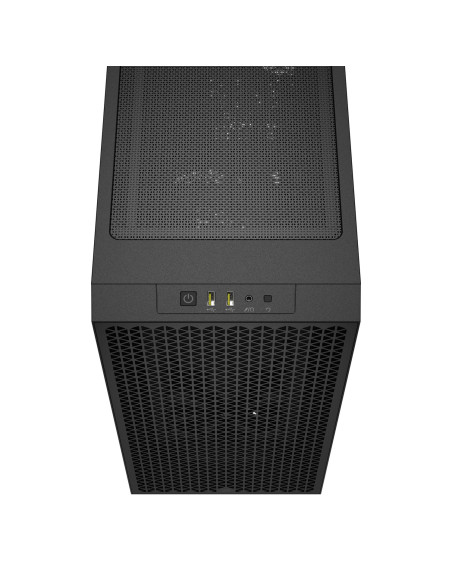 CC-9011251-WW,CARCASE Corsair CR 3000D AIRFLOW Mid-Tower BLACK "CC-9011251-WW" (timbru verde 0.24 lei)