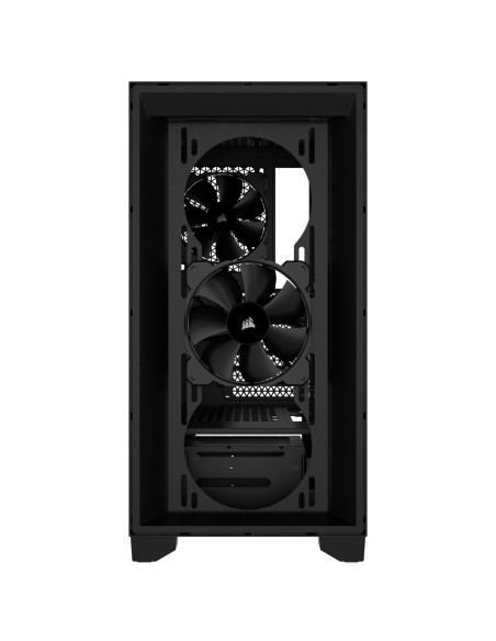 CC-9011251-WW,CARCASE Corsair CR 3000D AIRFLOW Mid-Tower BLACK "CC-9011251-WW" (timbru verde 0.24 lei)
