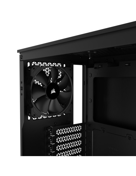CC-9011251-WW,CARCASE Corsair CR 3000D AIRFLOW Mid-Tower BLACK "CC-9011251-WW" (timbru verde 0.24 lei)