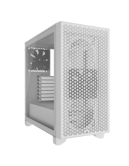 CC-9011252-WW,CARCASE Corsair CR 3000D AIRFLOW Mid-Tower WHITE "CC-9011252-WW" (timbru verde 0.24 lei)