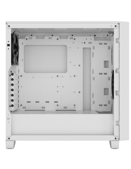 CC-9011252-WW,CARCASE Corsair CR 3000D AIRFLOW Mid-Tower WHITE "CC-9011252-WW" (timbru verde 0.24 lei)