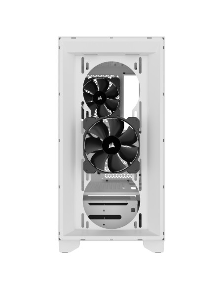 CC-9011252-WW,CARCASE Corsair CR 3000D AIRFLOW Mid-Tower WHITE "CC-9011252-WW" (timbru verde 0.24 lei)